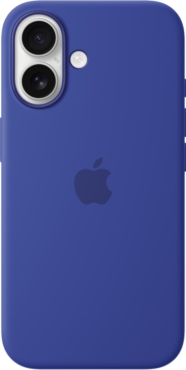 Apple iPhone 16 mobildeksel (ultramarine)