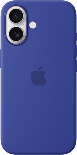 Apple iPhone 16 mobiltelefon etui (Ultramarine)