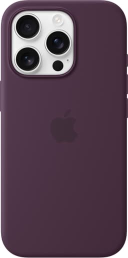 Apple iPhone 16 Pro mobildeksel (plomme)