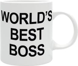 ABYStyle The Office World's Best Boss mugg