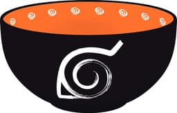 ABYStyle Naruto Shipduen skål (Konoha)