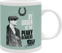 ABYStyle Peaky Blinders krus (By Order Of)