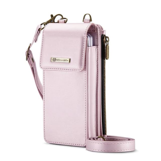 Mobilväska CaseMe ME50 Samsung Galaxy Z Fold 7 - Blush