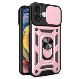 Jazz 3i1 skal iPhone 16 Plus - Rosé
