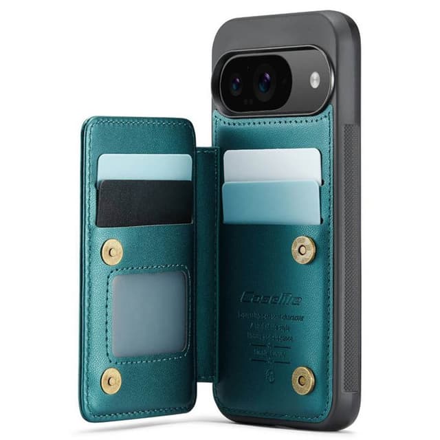 CaseMe puhelimenkotelo C22 Google Pixel 9 - Petrol