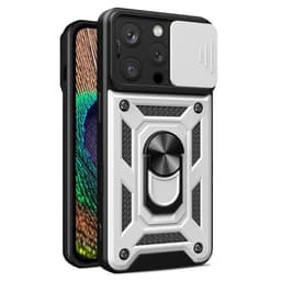 Jazz 3i1 kuori iPhone 16 Pro Max - Hopea