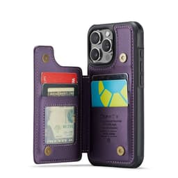 CaseMe puhelimenkotelo C22 iPhone 16 Pro Max - Violetti
