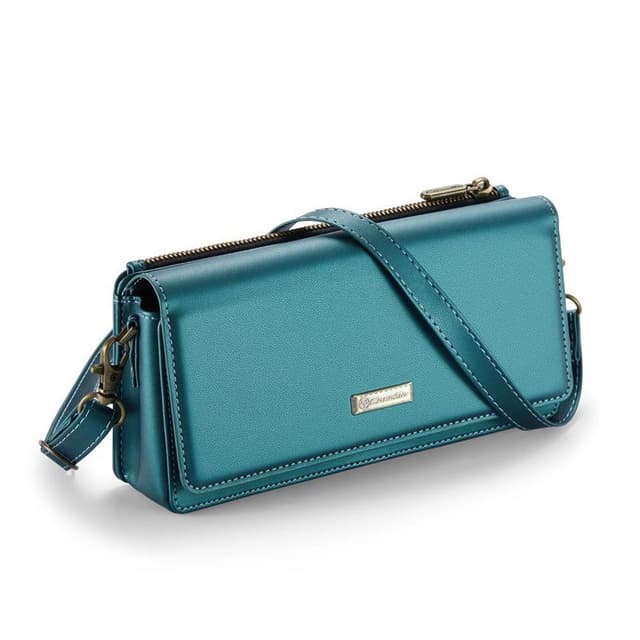 Universal mobiltaske CaseMe ME30 MAX - Petrol