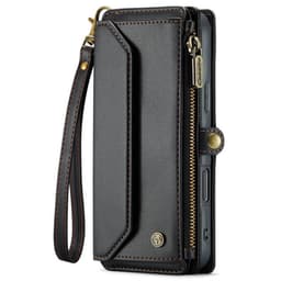 CaseMe puhelimenkotelo C36 iPhone 16 Pro Max - Musta