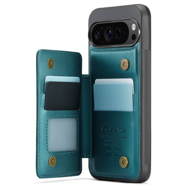 CaseMe mobilfodral C22 Google Pixel 9 Pro XL - Petrol