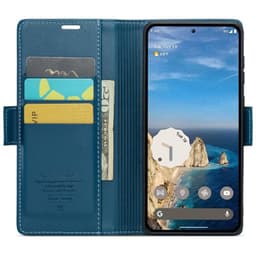 CaseMe mobilcover 023 Google Pixel 9 Pro XL - Blå