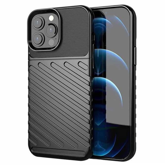 Thunder cover iPhone 16 Pro