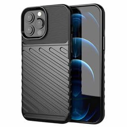 Thunder deksel iPhone 16 Pro