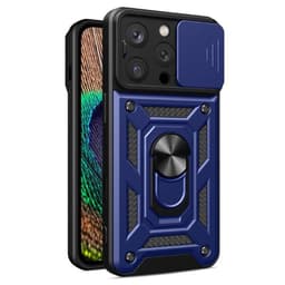 Jazz 3i1 cover iPhone 16 Pro Max - Blå