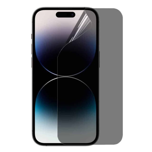 Privacy skärmskydd 3D Soft HydroGel iPhone 16