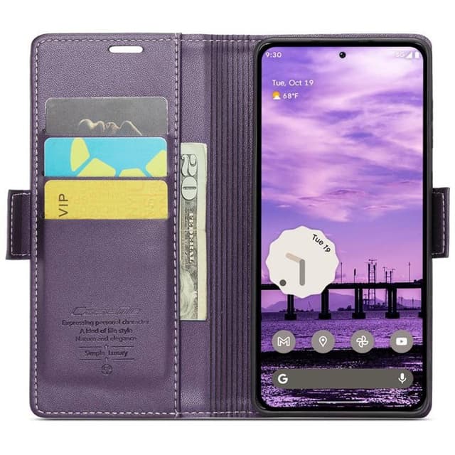 CaseMe mobilcover 023 Google Pixel 9 Pro XL - Lilla