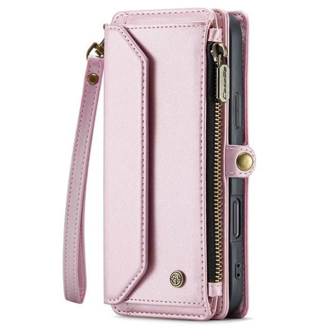 CaseMe mobilfodral C36 iPhone 16 Pro - Rosa