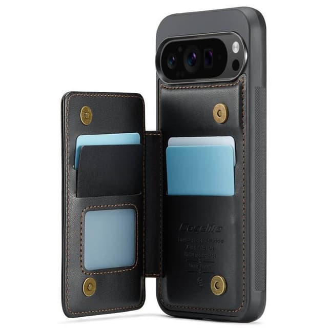 CaseMe mobilfodral C22 Google Pixel 9 Pro XL - Svart