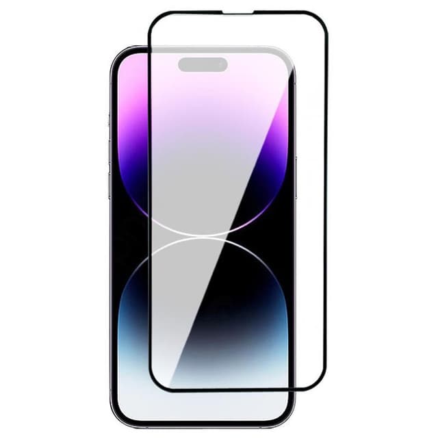 5D glas skärmskydd iPhone 16 Plus