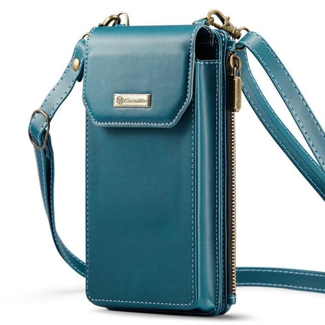 Universal mobiltaske CaseMe ME40 - Petrol