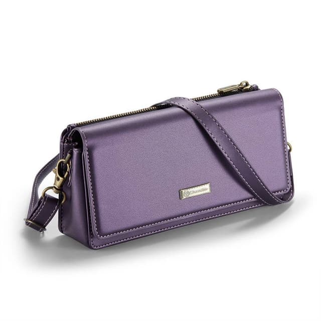 Universal mobilväska CaseMe ME30 MAX - Misty Purple