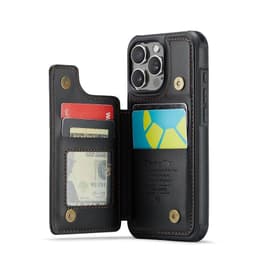 CaseMe puhelimenkotelo C22 iPhone 16 Pro Max - Musta