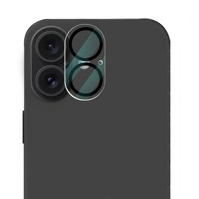 Kamera linse glas iPhone 16