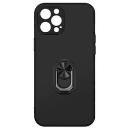 TPU sormuskotelo iPhone 16 Pro Max - Musta