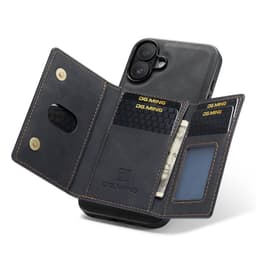 DG-Ming M2 skal iPhone 16 - Svart