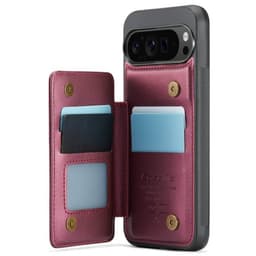 CaseMe puhelimenkotelo C22 Google Pixel 9 Pro XL - Viininpunainen