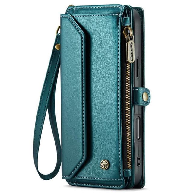 CaseMe mobilfodral C36 iPhone 16 Pro Max - Petrol