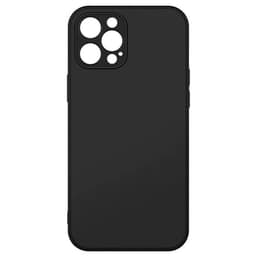PCH musta silikoni kuori iPhone 16 Pro Max