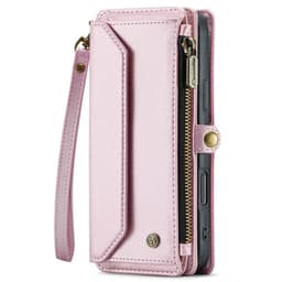 CaseMe mobilfodral C36 iPhone 16 Pro Max - Rosa