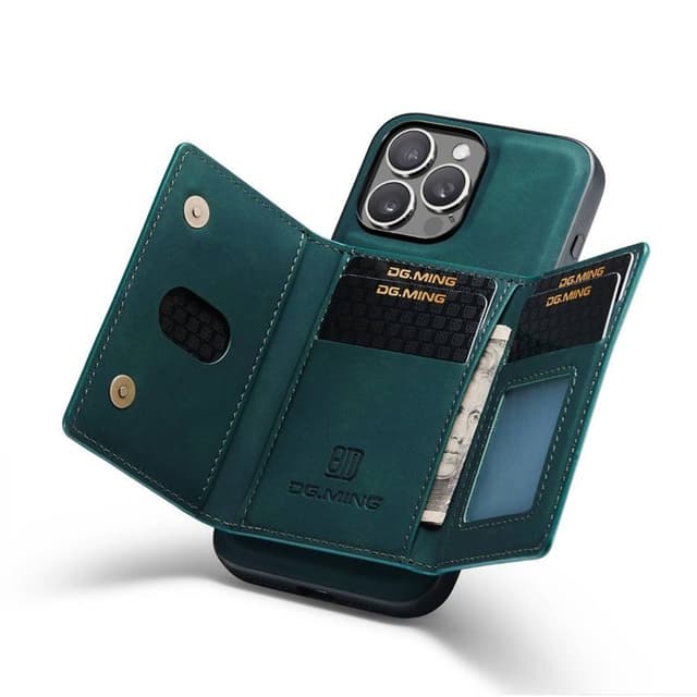 DG-Ming M2 skal iPhone 16 Pro Max - Petrol