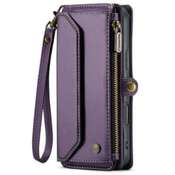 CaseMe mobilfodral C36 iPhone 16 Pro - Lila