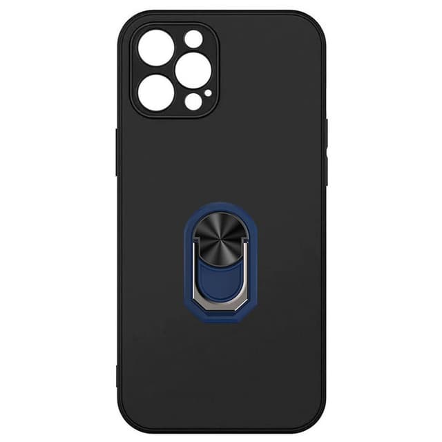 TPU ringdeksel iPhone 16 Pro Max - Navy