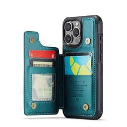 CaseMe mobilfodral C22 iPhone 16 Pro - Petrol