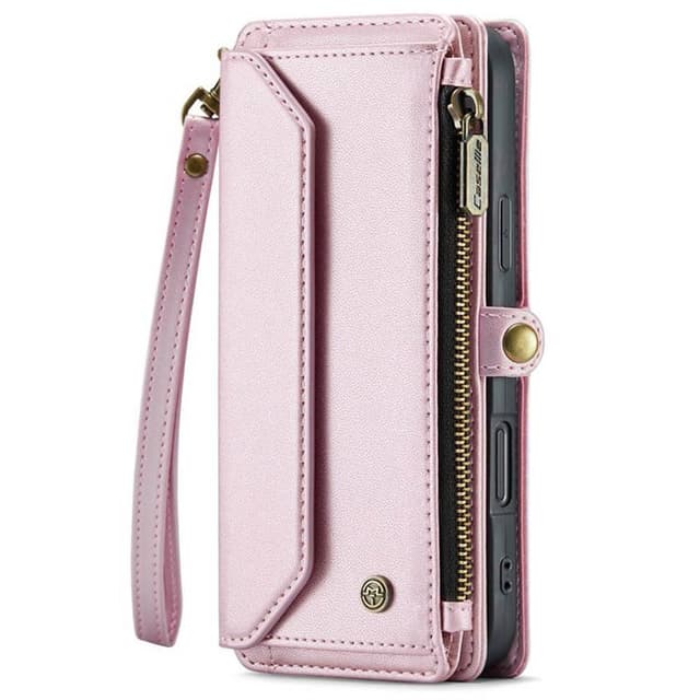 CaseMe mobildeksel C36 iPhone 16 Plus - Rosa