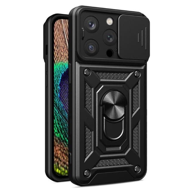 Jazz 3i1 skal iPhone 16 Pro - Svart