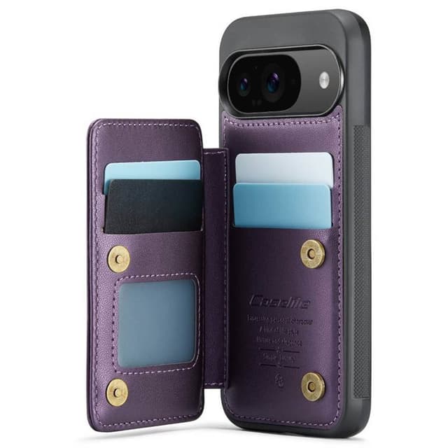 CaseMe mobilfodral C22 Google Pixel 9 - Lila