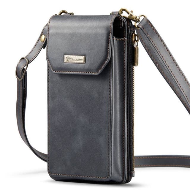 Universal mobiltaske CaseMe ME40 - Shadow Moss