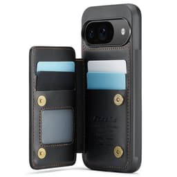CaseMe puhelimenkotelo C22 Google Pixel 9 - Musta