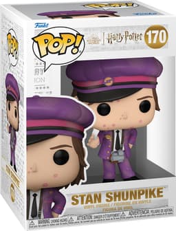 Funko Pop! HP Stan Shunpike figuuri