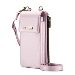 Mobilväska CaseMe ME50 Samsung Galaxy Z Fold 6 - Blush Pink