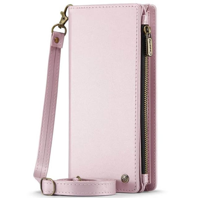 Universal matkapuhelinlaukku CaseMe ME10 - Blush Pink