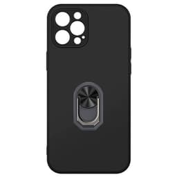 TPU sormuskotelo iPhone 16 Pro Max - Harmaa