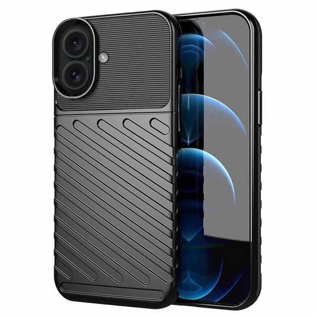 Thunder cover iPhone 16 Plus