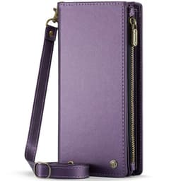 Universal mobiltaske CaseMe ME10 - Misty Purple