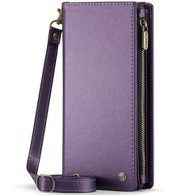 Universal mobilväska CaseMe ME10 - Misty Purple