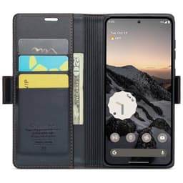 CaseMe puhelimenkotelo 023 Google Pixel 9 Pro XL - Musta